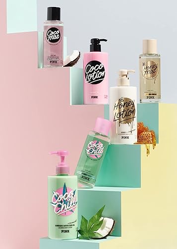 Victoria's Secret Pink Honey Nourishing Body Lotion in Kuwait