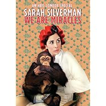 Amazon.com: Sarah Silverman: We are Miracles (HBO) : Sarah ...