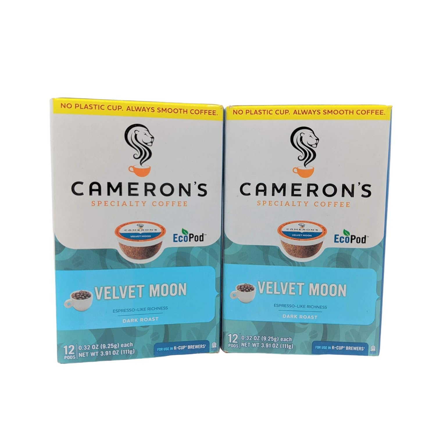 Camerons Coffee Pods Velvet Moon Cameron S Velvet Moon Coffee Review