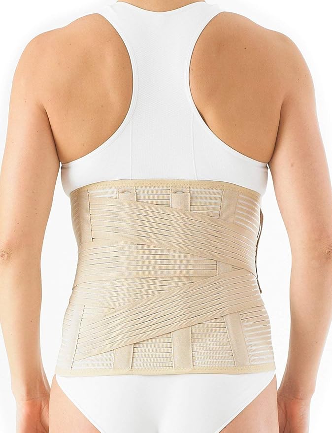 Neo G Lumbosacral Brace Support For Lower Back Pain, Mild Lumbago