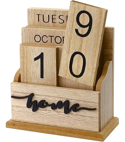 Mini Calendrier Perpétuel De Fromage, Calendrier Perpétuel Innovant De Bureau Anti-stress, Affichage De La Date Sur 12 Mois, Ornement De Calendrier Perpétuel Pour Le Bureau Et La