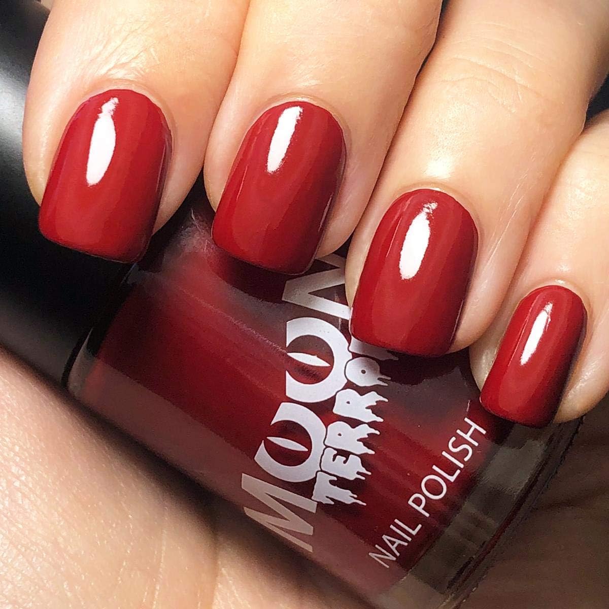 Moon Terror - Halloween Nail Polish - 10ml (Set of 4), 14 ml (Pack of 1) - Image 3