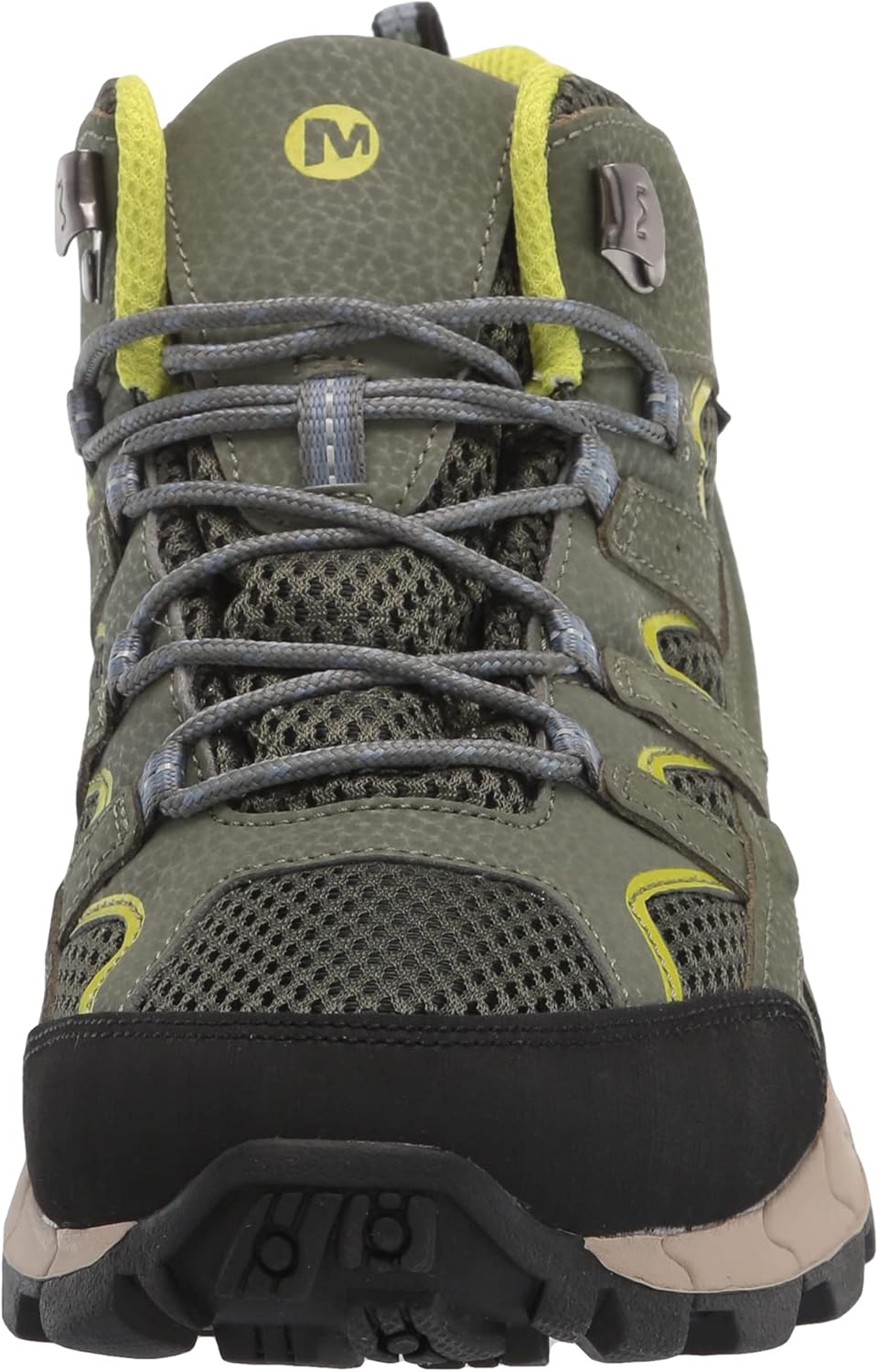  | Merrell unisex-child Moab 2 Mid Waterproof | Hiking Shoes