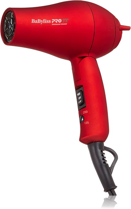 Secadora Babyliss Roja Flash Sales, UP TO 68% OFF |  www.editorialelpirata.com