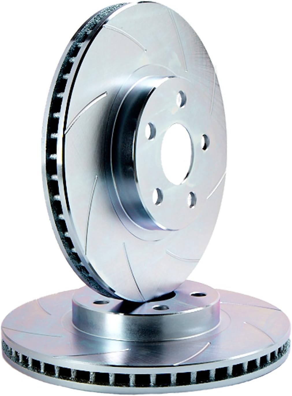 Fits 2012 Infiniti FX50 [ S51 Model ] FRONT PAIR ATL Autosports Performance Brake Rotors ATL31518-03SO