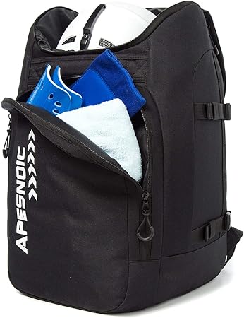 youth ski boot backpack
