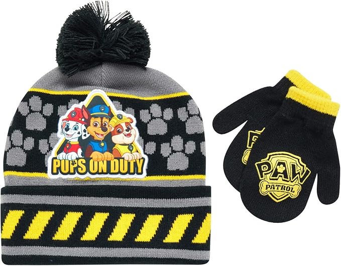 baby shark winter hat