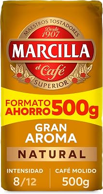 Café Moído Natural 500 g