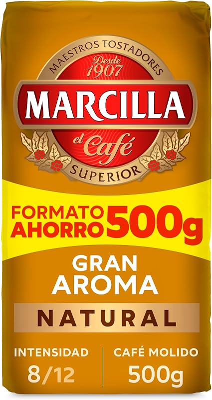 Café Moído Natural 500 g