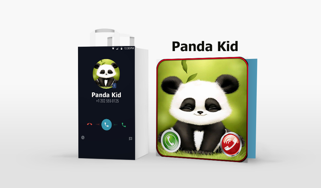 Fake Call From Panda Kid - Prank Caller Id - //medicalbooks.filipinodoctors.org