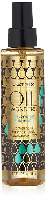 Matrix Oil Wonders Amazonian Murumuru Oil 125ml