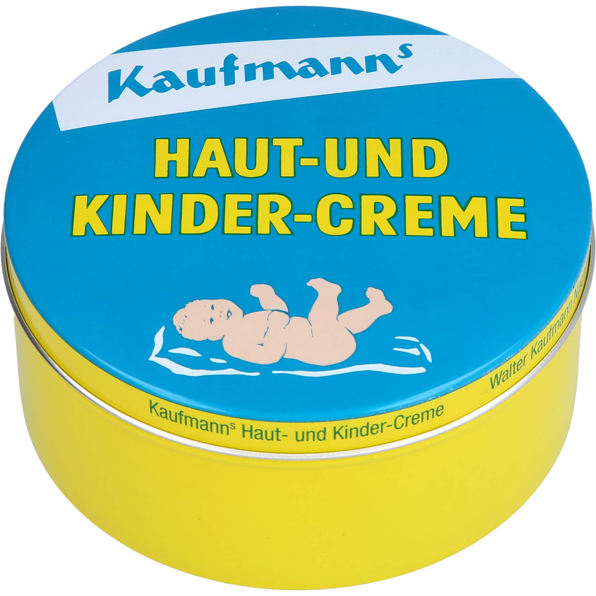 Kaufmanns 120 Haut & Kindercreme 250ml [Badartikel] — image 1