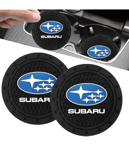 Amazon.com: Subaru Logo License Plate Frame SOA342L167 Matte Black