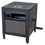 AMES NeverLeak Hose Reel Cabinet Box, 100