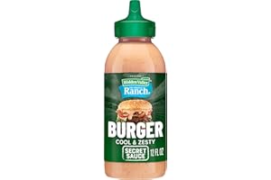 Hidden Valley The Original Ranch Secret Sauce, Original - 12 Oz Squeezable Bottle