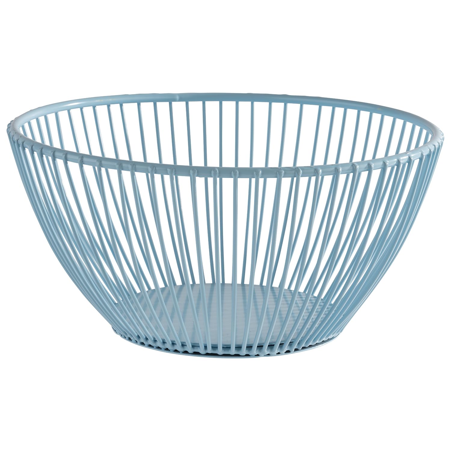 APS Savart 30452 Basket in Dream Blue Diameter 17.5 cm Height 8 cm