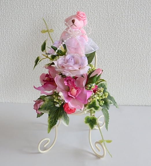 Amazon フラワーアレンジメント 結婚式 両親の花束贈呈 母の日 父の日プレゼント 贈り物 Pp0269 花束 オンライン通販