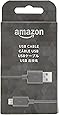 Amazon 5ft USB to Micro-USB Cable (works with most Micro-USB Tablets)