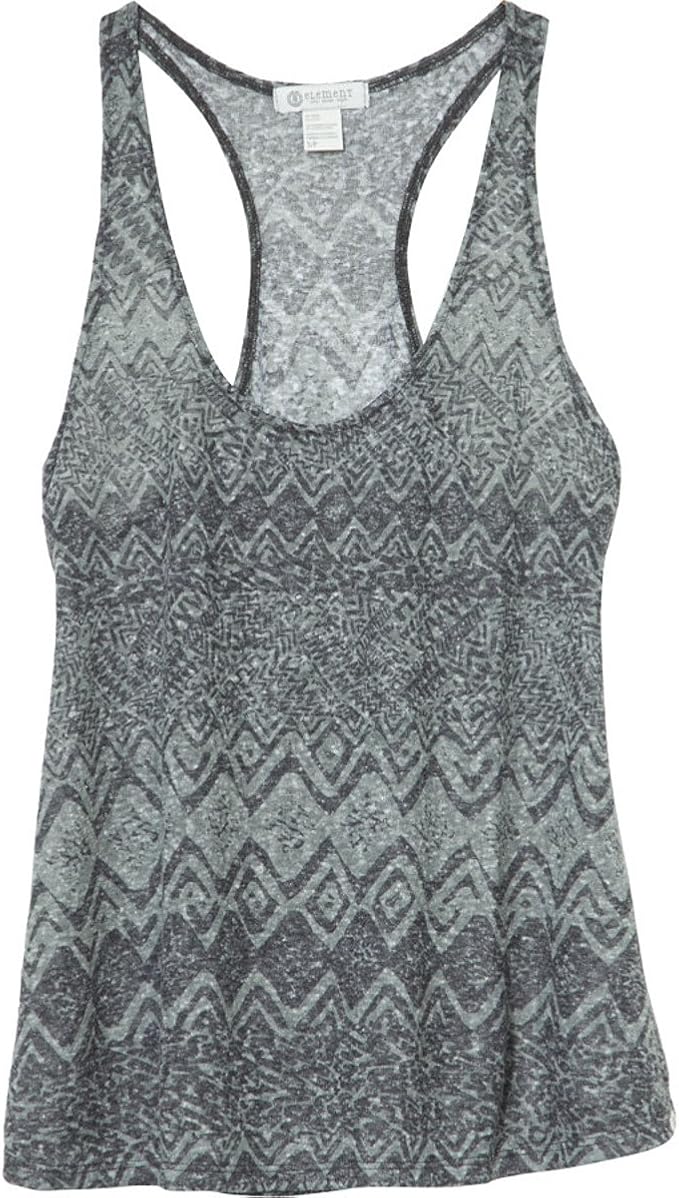 Element Juniors Ashby Knit Tank Top Clothing