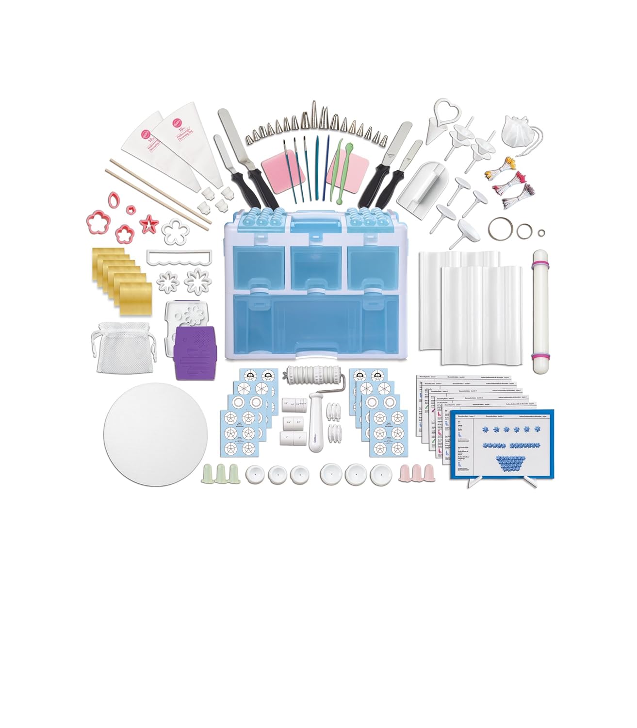 Buy Wilton Ultimate Decorating Set Online At Low Prices In India