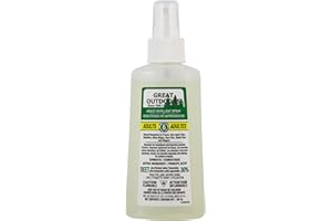 Great Outdoors Insect Repellent 30% DEET Pump Spray, 150mL