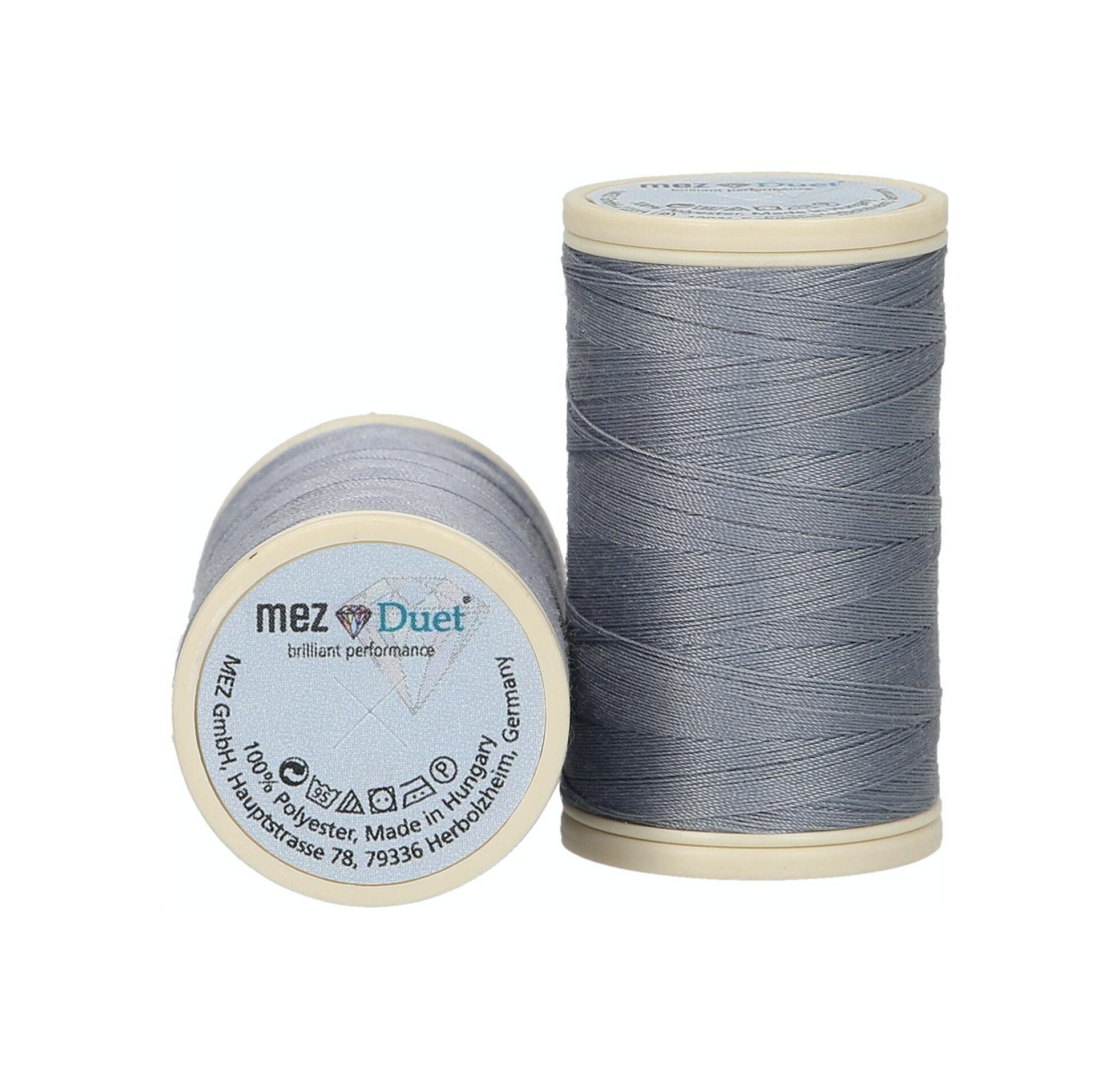 MEZ Duet 100 Gauge 200M 4520 Sewing Thread โ image 1