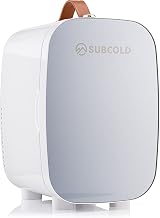 Subcold PRO6 Mini Fridge 6L 8 Can USB AC Powered Quiet 28dB Grey