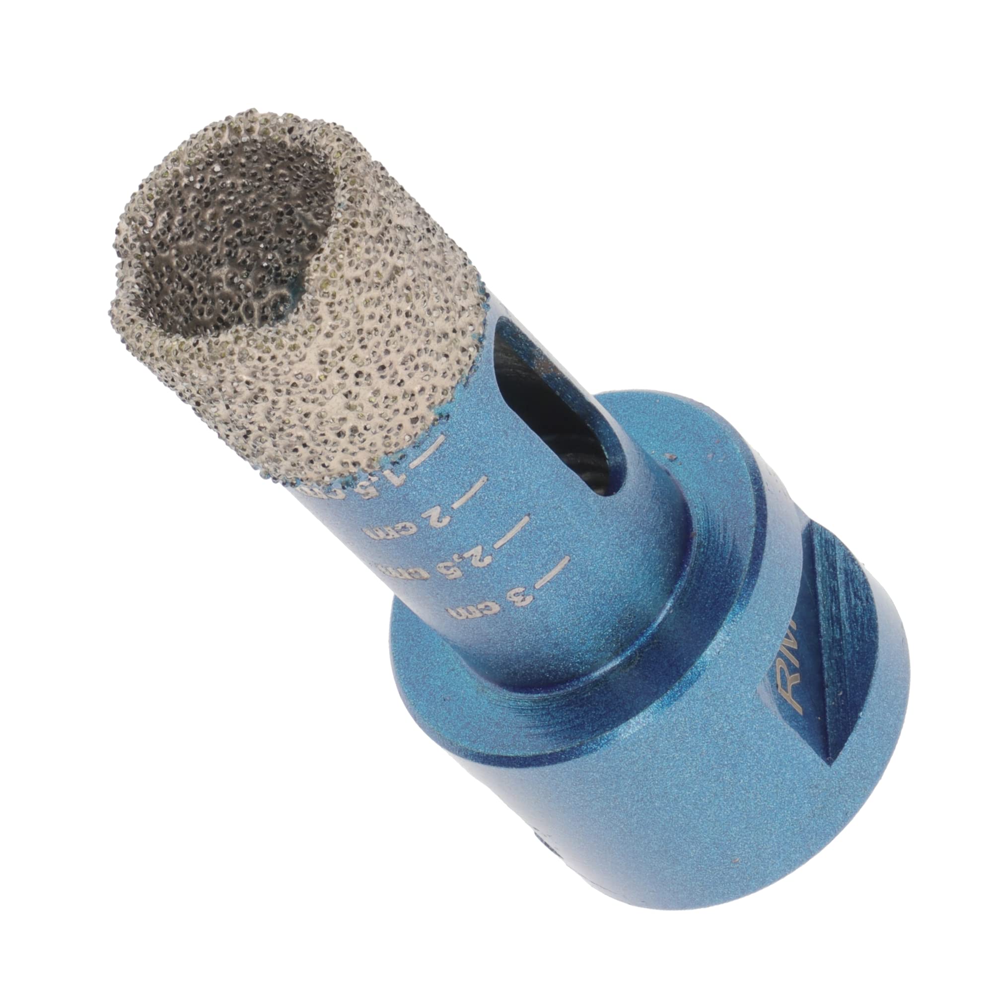 PRODIAMANT diamond tile drill bit 18 mm x M14 tile, porcelain stoneware, ceramic for angle grinder Premium quality