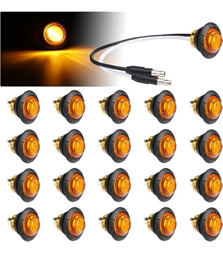 Amazon.com: Maxxima M09300RAS Red 3/4