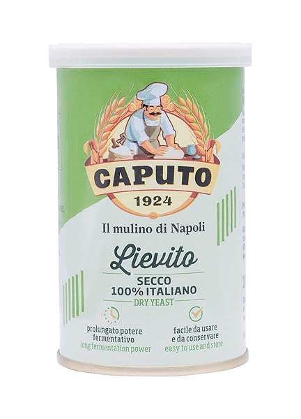 ANTIMO CAPUTO LIEVITO ACTIVE DRY YEAST 3.5 OUNCE...