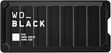 WD BLACK P40 1TB External SSD Game Drive USB 3.2 Gen 2x2 2000MB/s PS5 Xbox PC view 1