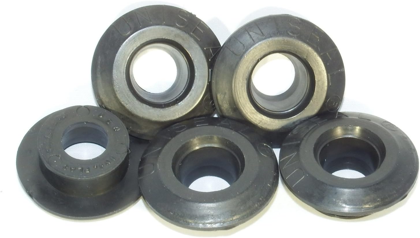 Uniseal5x U050 (1/2") Tank Connector Pack