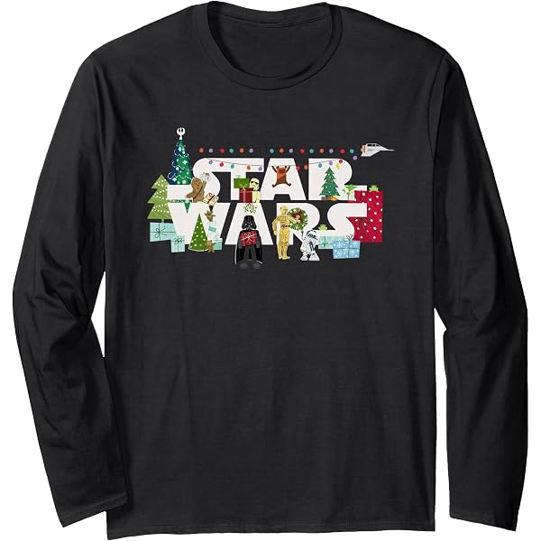 Débardeur Star Wars Logo Pride - T-shirt Homme/Femme Aux Couleurs Arc-en-Ciel, Célébration LGBTQ+ - 3
