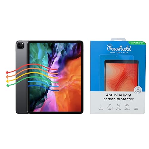 Ocushield Anti Blue Light Screen Protector for Apple iPad Pro