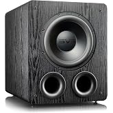SVS PB-2000 Pro 12" Ported Subwoofer - Black Ash