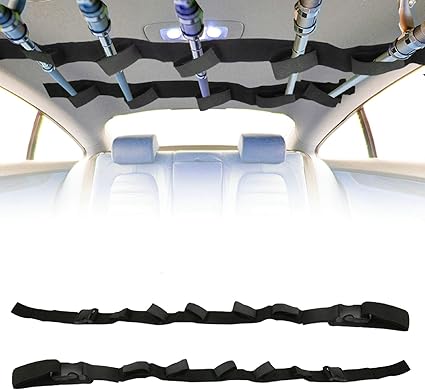 fishing pole holder for suv