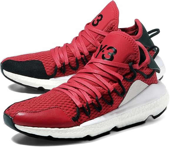 y3 kusari red