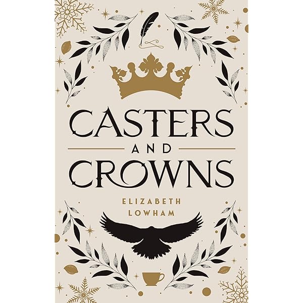 Amazon.com: Casters and Crowns (Audible Audio Edition): Elizabeth