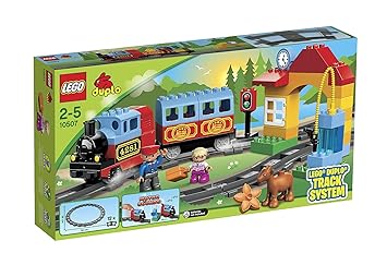 lego duplo my first train set