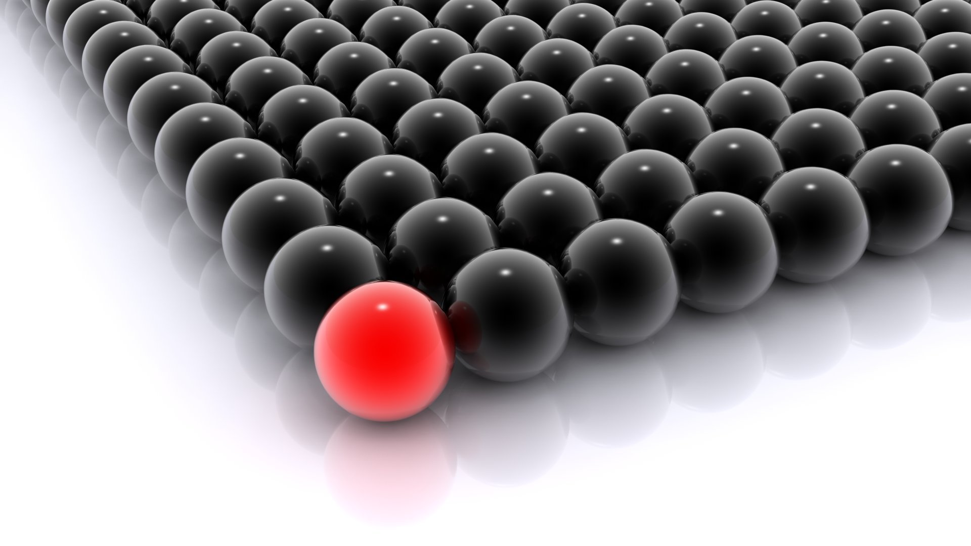 Riot Balls 500 X .68 Cal. Black PVC/Nylon Self Defense Less Lethal