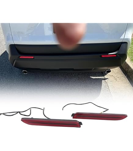Left Driver LED Tail Light Brake Turnning Lamp Rear For 2019