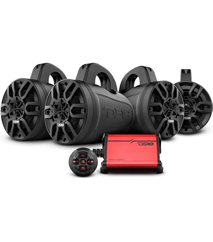 thumbnail image 2 of Rockford Fosgate X3-Stage2 Audio Speaker Kit For Can-Am Maverick X3 – 6.5" Motorsports 2 of 6