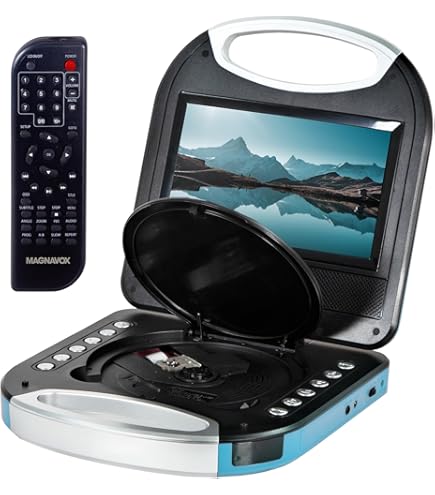 Amazon.com: Sony DVP-FX980 9-Inch Portable DVD Player : Electronics