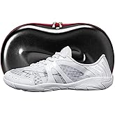 Nfinity Vengeance Cheer Shoes for Women – High-Performance Breathable Indoor Gym Sneakers for Cheerleading – Lightweight and Durable for Competition