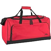 Lightweight Canvas Duffle Bags for Men &amp; Women For Traveling, the Gym, and as Sports Equipment Bag/Organizer