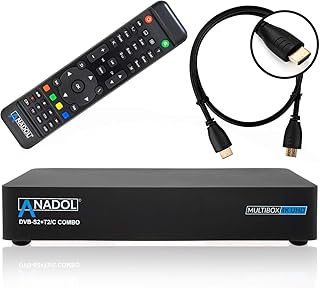 Anadol MULTIBOX 4K UHD
