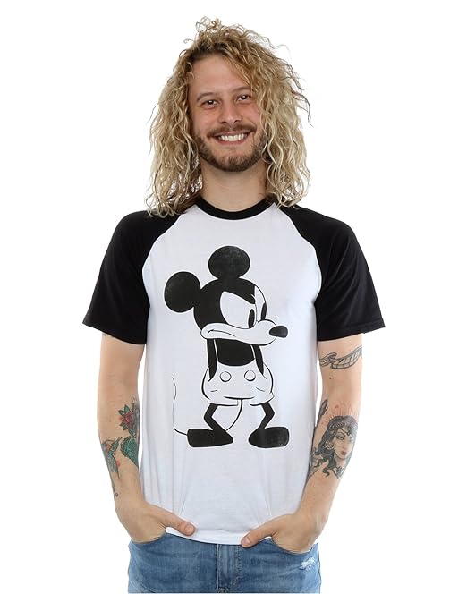 t shirt disney uomo