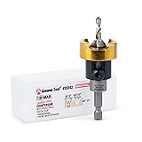 Amana Tool 82 Degree Countersink with Drill Bit