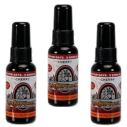 BluntPower (Cherry, 3 Pack) Concentrated Air