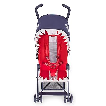 cosco shark stroller